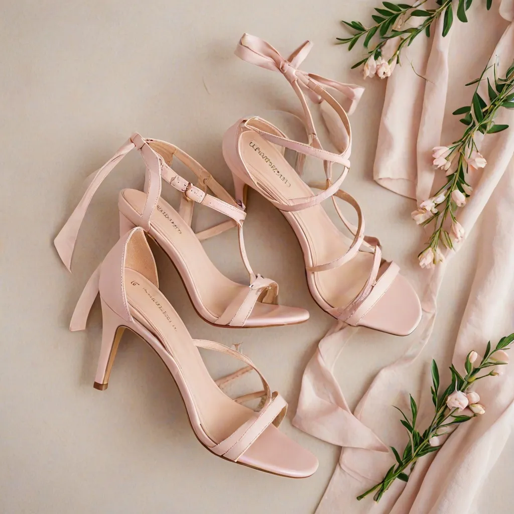 Jakie buty do różowej sukienki? Najlepsze wybory