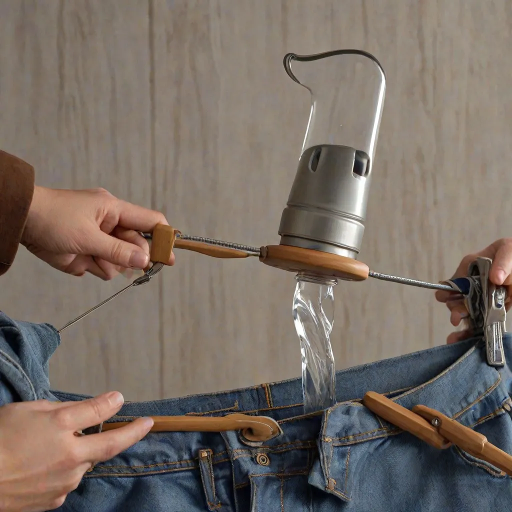 Jak rozciągnąć jeansy? Proste domowe metody