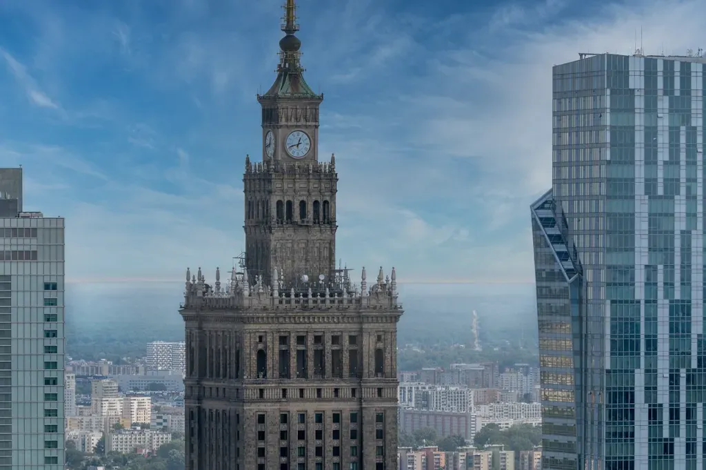 imprezy integracyjne w Warszawie