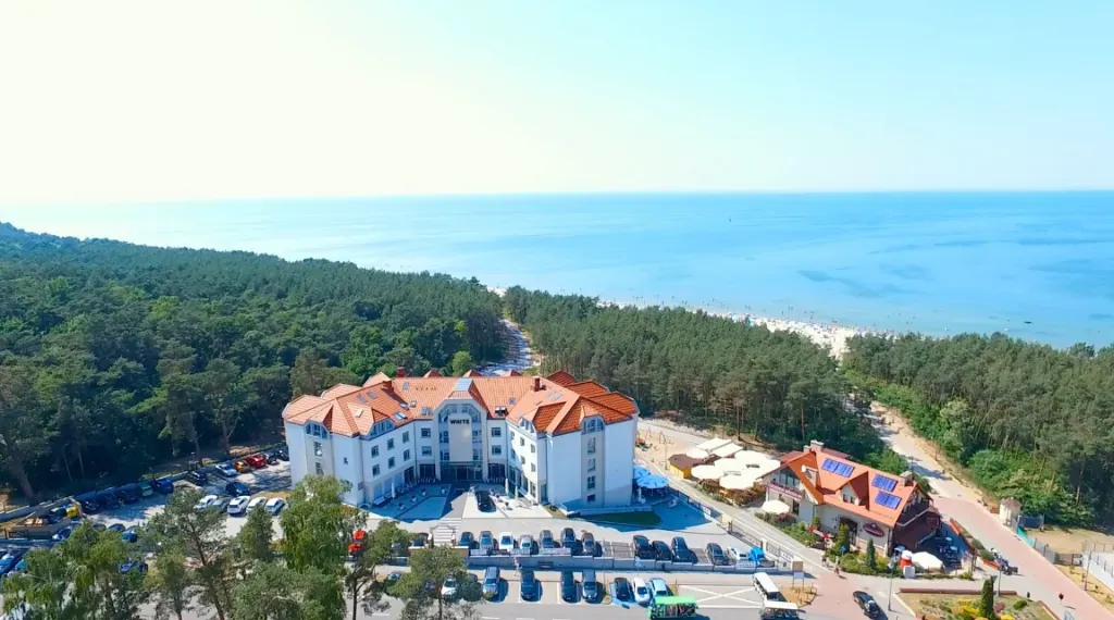 Noclegi całoroczne nad polskim morzem