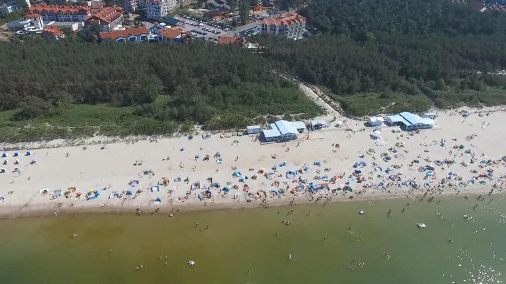 Gdzie najlepiej wybrać się nad morze?