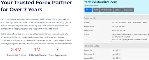 Techsolutionlive.com