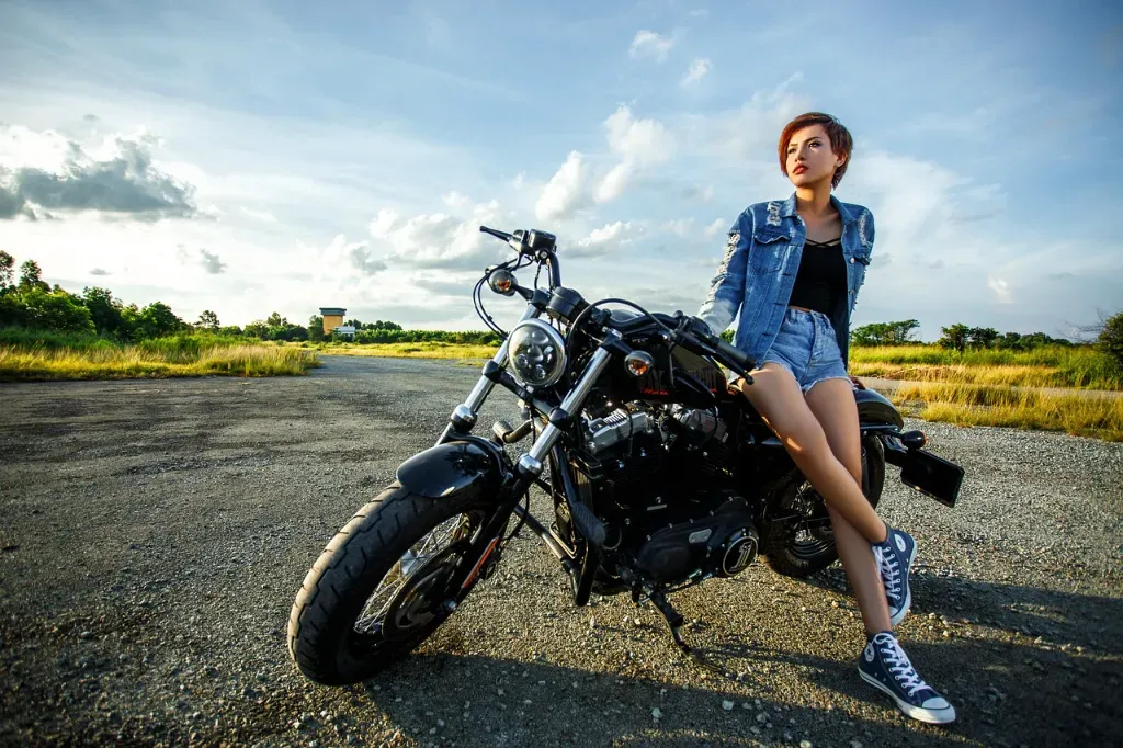 Bezpieczeństwo motocyklistów