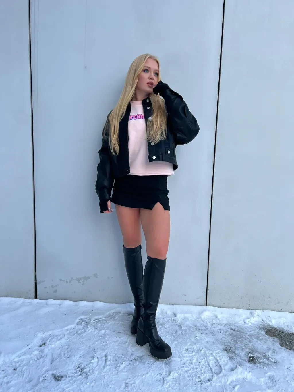 Minimalizm streetwearowy 