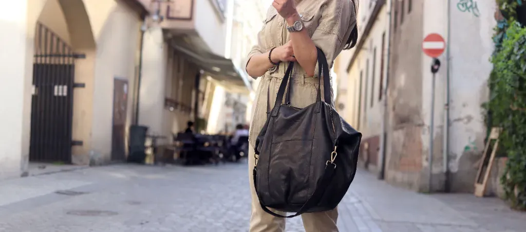 Czego unikać podczas wyboru shopperki