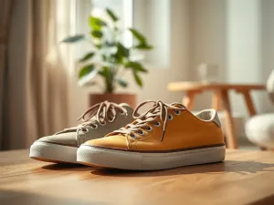 Sneakersy – skuteczne sposoby czyszczenia bez ryzyka uszkodzenia