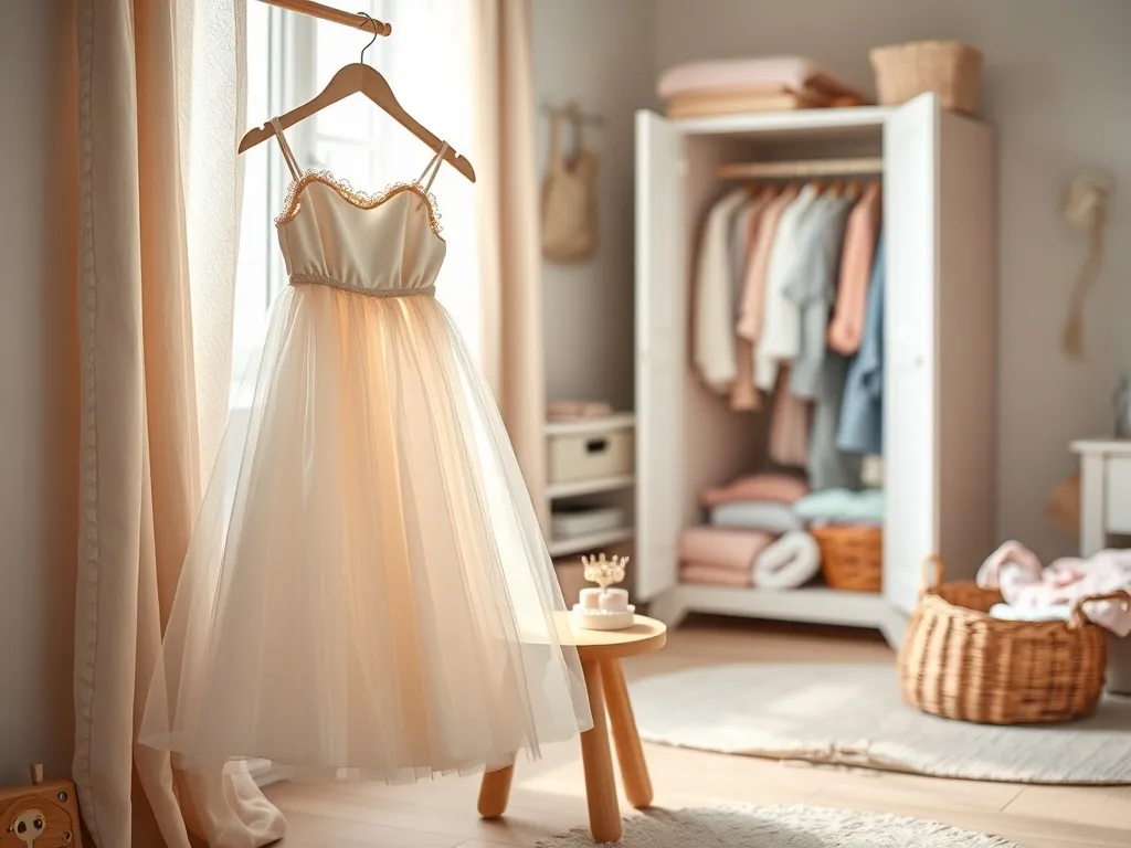 Jak zrobić strój księżniczki? Przewodnik krok po kroku