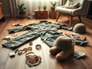 Jak zrobić strój żołnierza? Praktyczny przewodnik krok po kroku