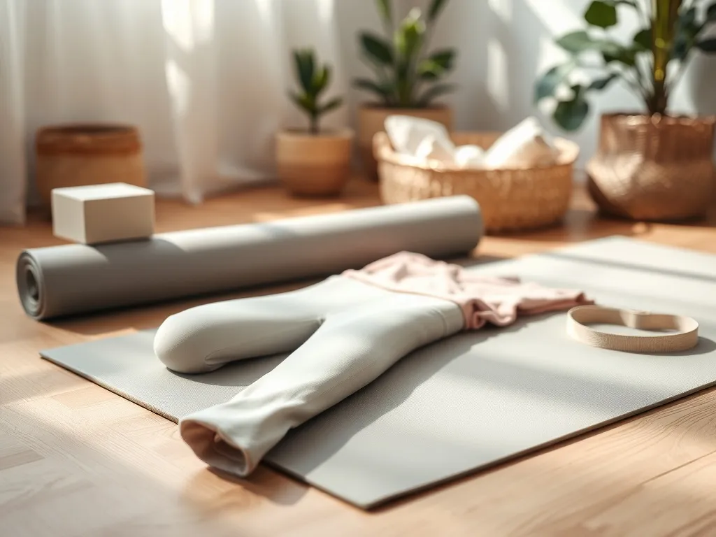 Jak zrobić strój do jogi? Praktyczne porady i inspiracje