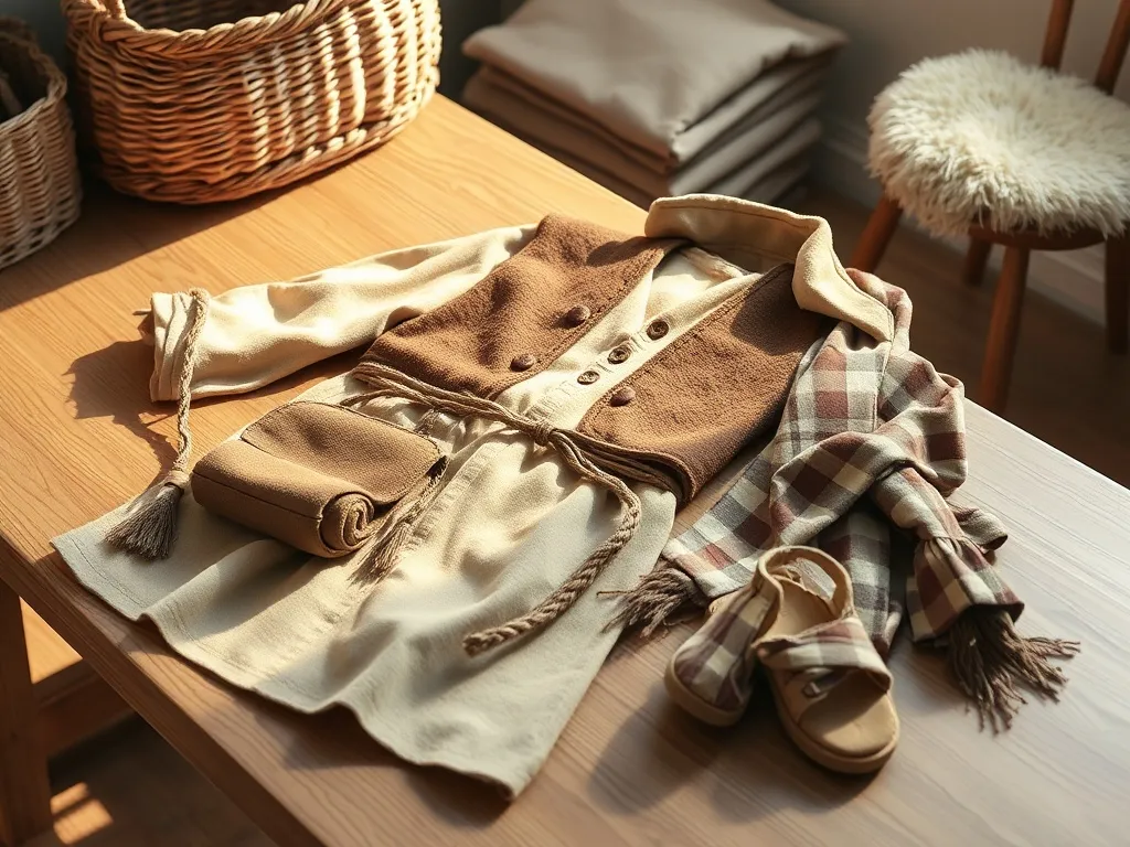 Jak zrobić strój pastuszka? Praktyczny przewodnik krok po kroku