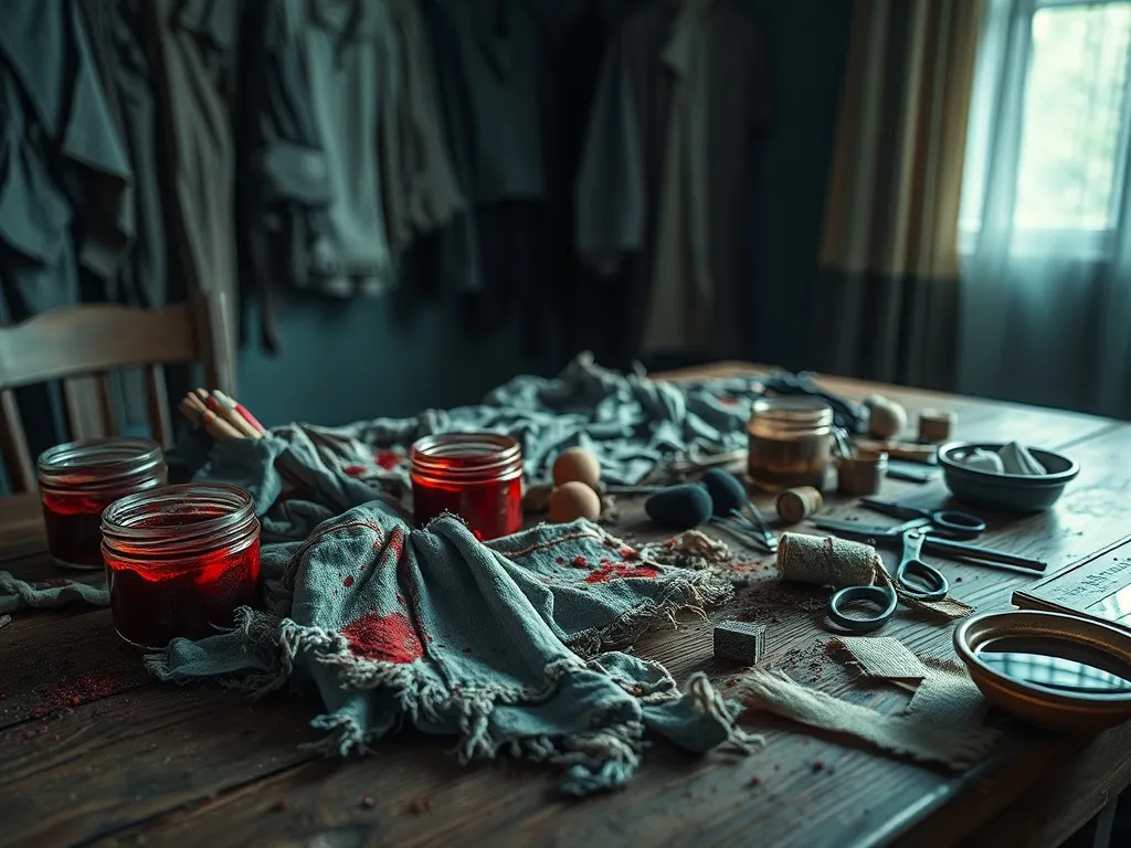 Jak zrobić strój zombie na Halloween? Proste porady i inspiracje