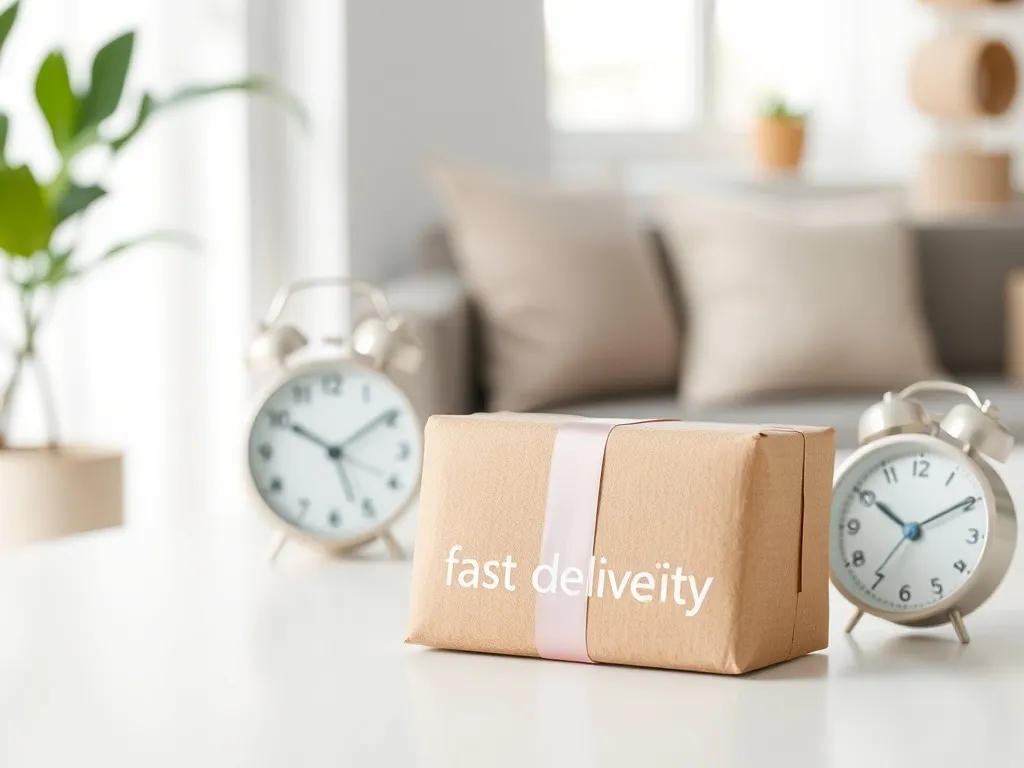 Ile idzie paczka z Semilac? Sprawdź czas dostawy!