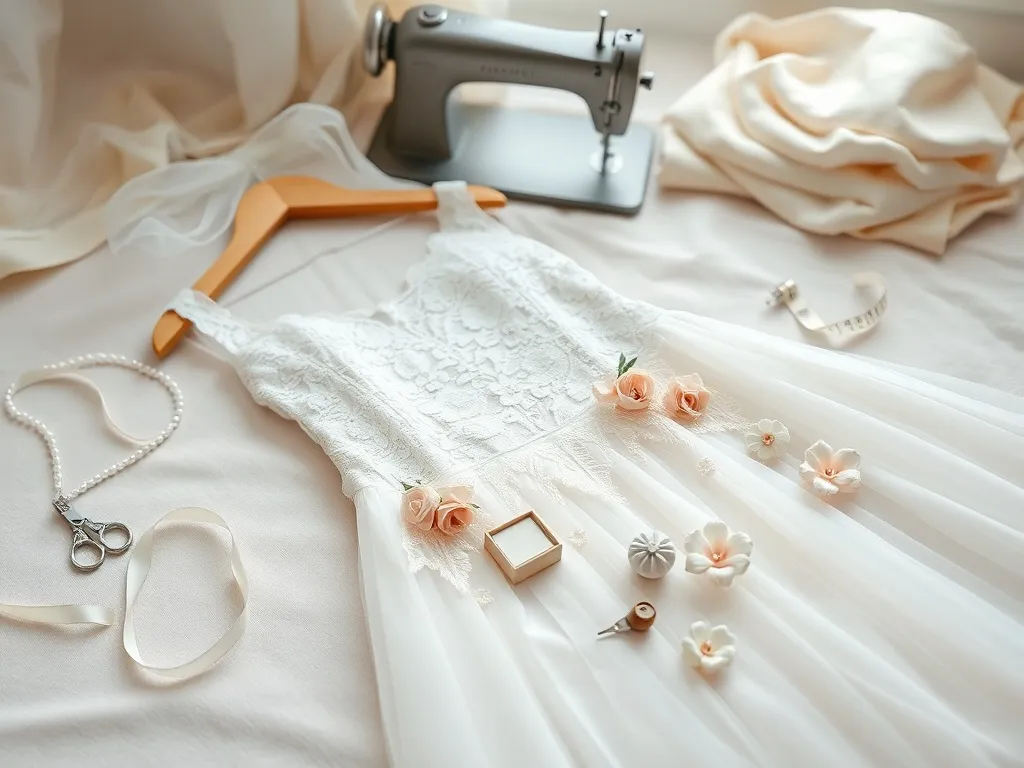 Jak zrobić strój panny młodej? Praktyczny przewodnik krok po kroku