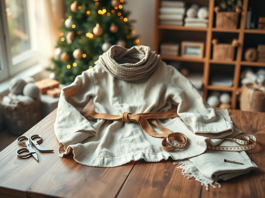 Jak zrobić strój pastuszka na jasełka? Praktyczny przewodnik