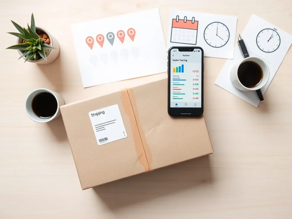 Ile idzie paczka z 5-10-15? Sprawdź czas dostawy!