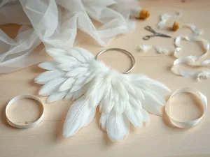 Jak zrobić strój aniołka? Praktyczny przewodnik krok po kroku