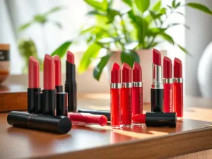 Koreańskie tinty do ust – czym różnią się od pomadek i dlaczego dają tak naturalny efekt?