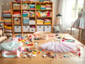 Jak zrobić strój karnawałowy dla dziewczynki? Praktyczny przewodnik