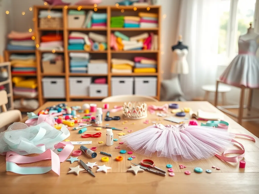 Jak zrobić strój karnawałowy dla dziewczynki? Praktyczny przewodnik