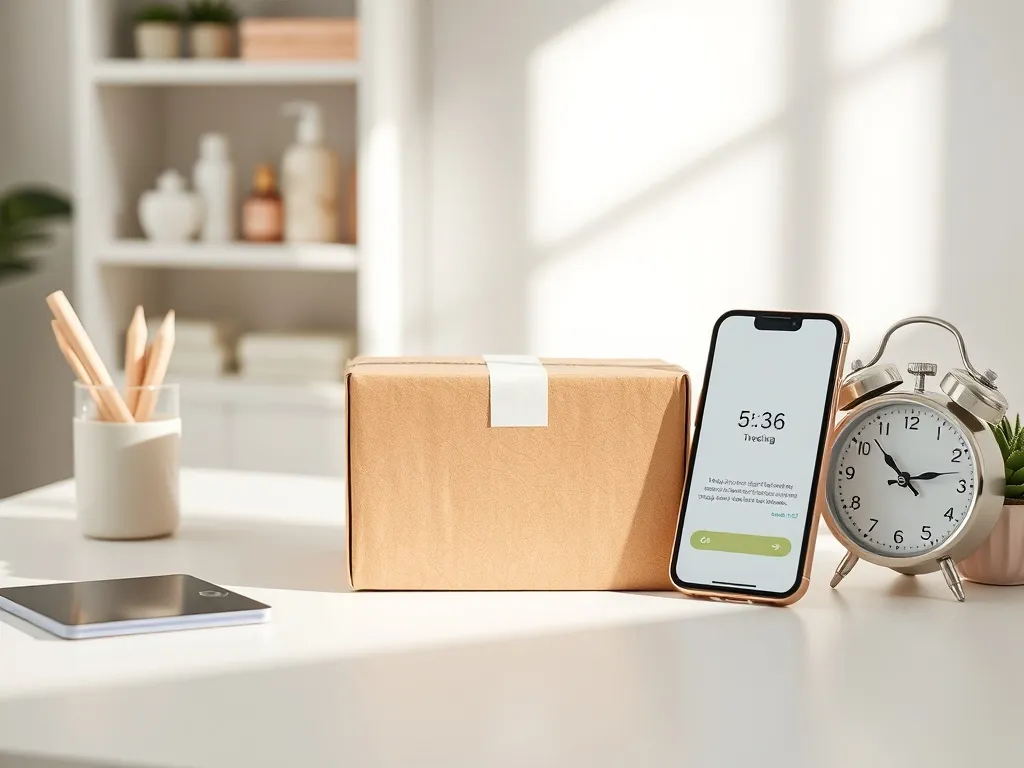 Ile idzie paczka z Neonail? Sprawdź czas dostawy!