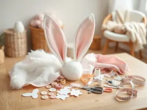 Jak zrobić strój królika? Oto kreatywne pomysły i instrukcje