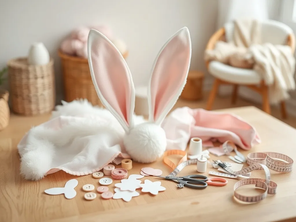 Jak zrobić strój królika? Oto kreatywne pomysły i instrukcje