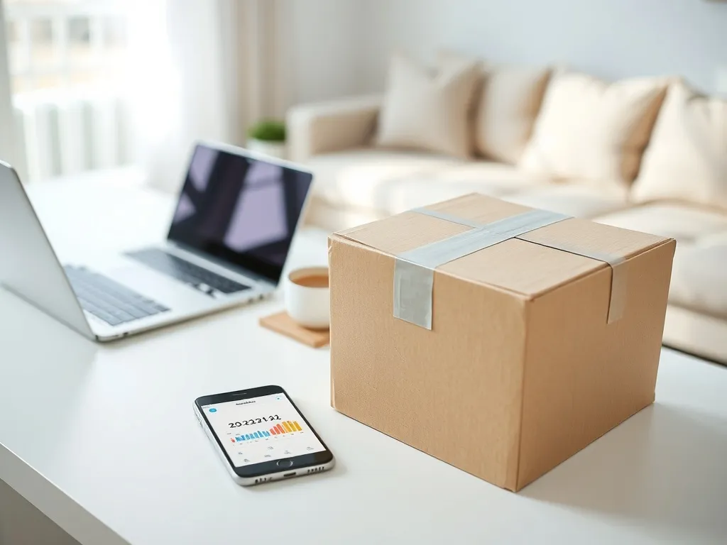 Ile idzie paczka z New Yorker? Sprawdź czas dostawy!