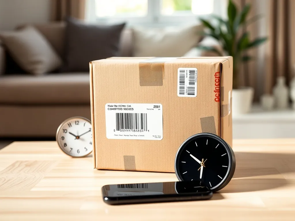 Ile idzie paczka z Amazon? Sprawdź czas dostawy!