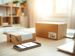 Ile idzie paczka z Nike? Sprawdź czas dostawy!