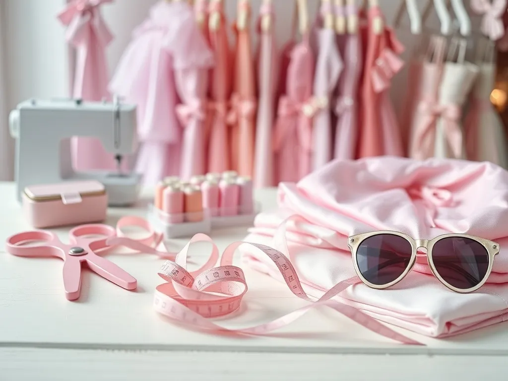 Jak zrobić strój Barbie? Przewodnik krok po kroku