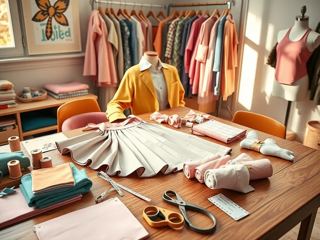 Jak zrobić strój Zoey? Przewodnik krok po kroku