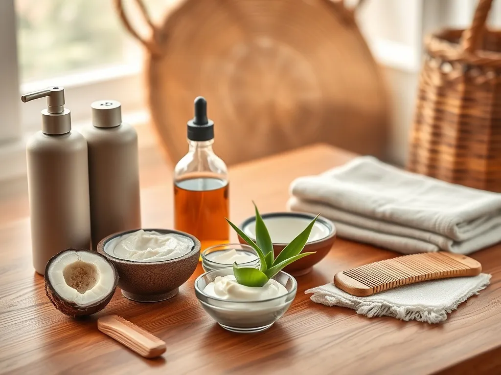 Jak dobrać pielęgnację do włosów?