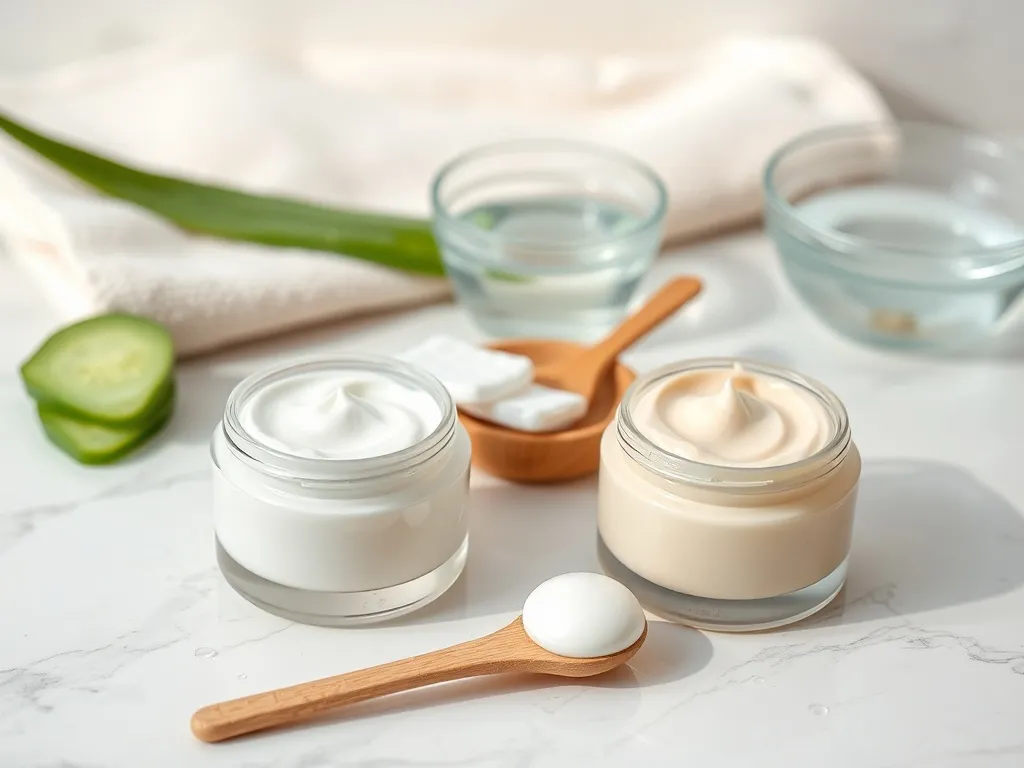 Czy można stosować dwa kremy do twarzy jednocześnie? Poradnik