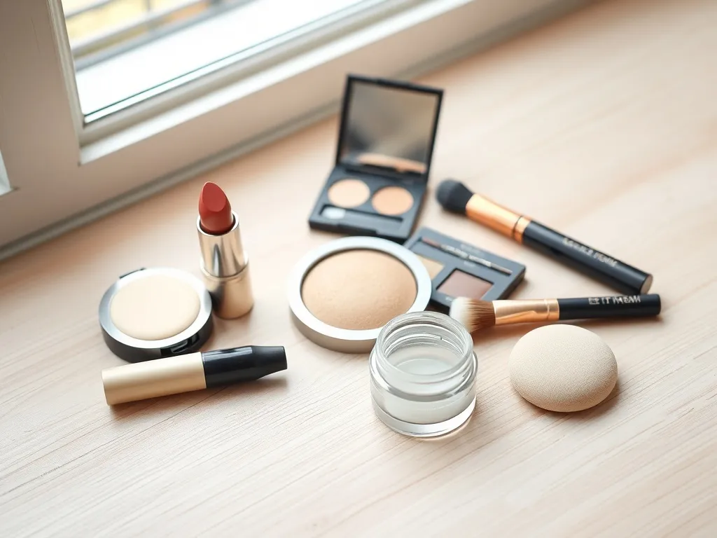 Jakie kosmetyki na pierwszy makijaż? Poradnik dla początkujących