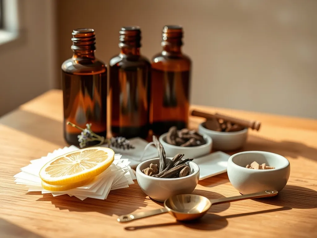 Jak zbudować profil zapachowy?