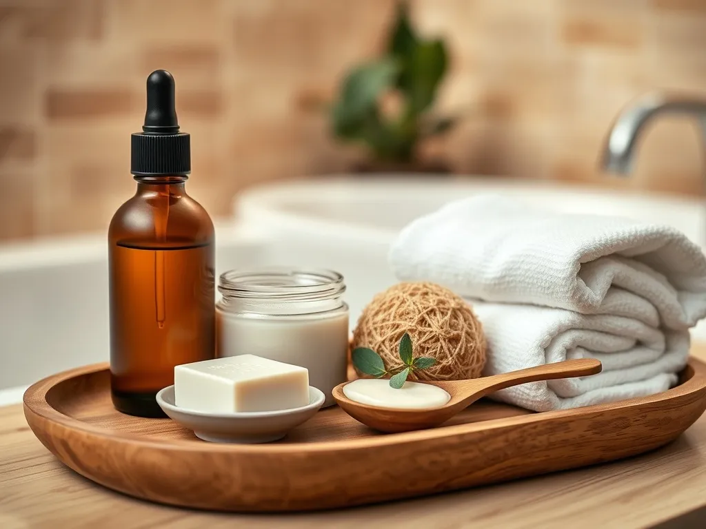 Jak dbać o skórę na ciele?