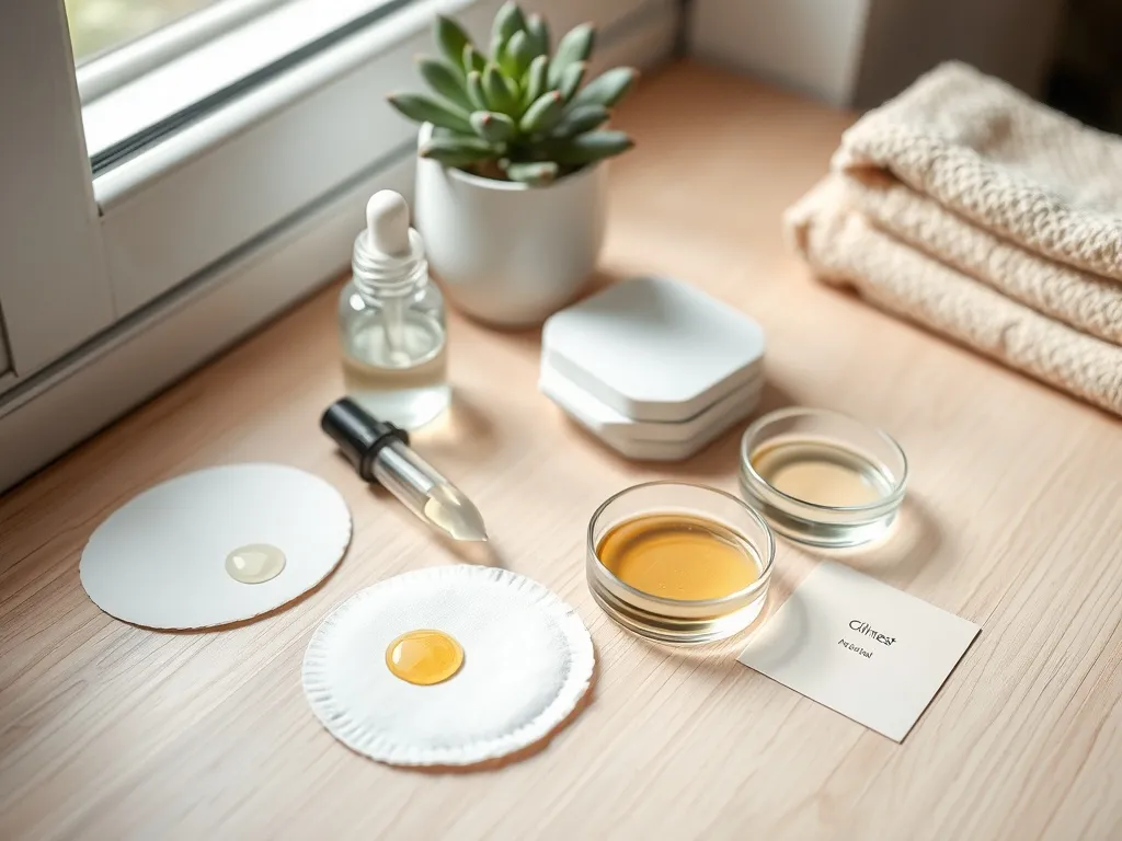 Jak sprawdzić swój typ cery?