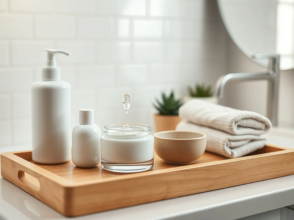 Jaka jest prawidłowa kolejność pielęgnacji twarzy?